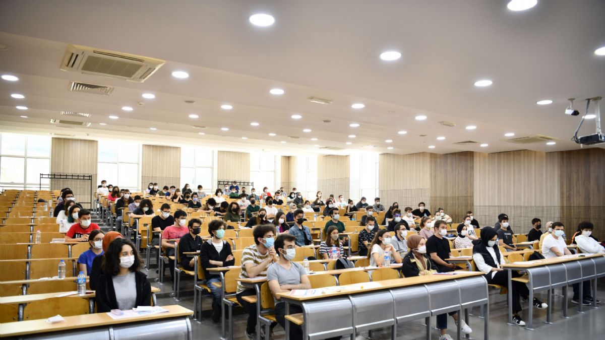 Sadık Gültekin'den ilk YKS yorumları…