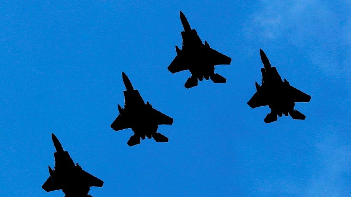 ABD savaş uçaklarından Suriye ve Irak'ta misilleme saldırısı