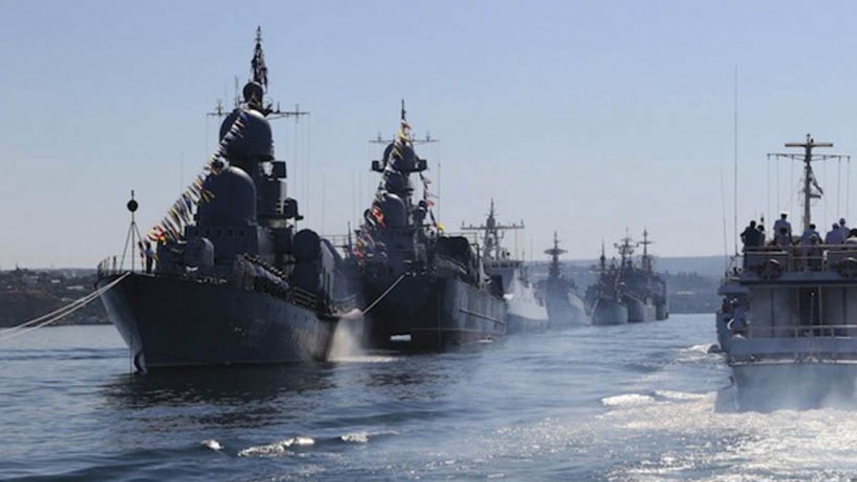 “Ne dünya ne de Türkiye, Karadeniz'de 'gariplik'lere tahammül edemez”