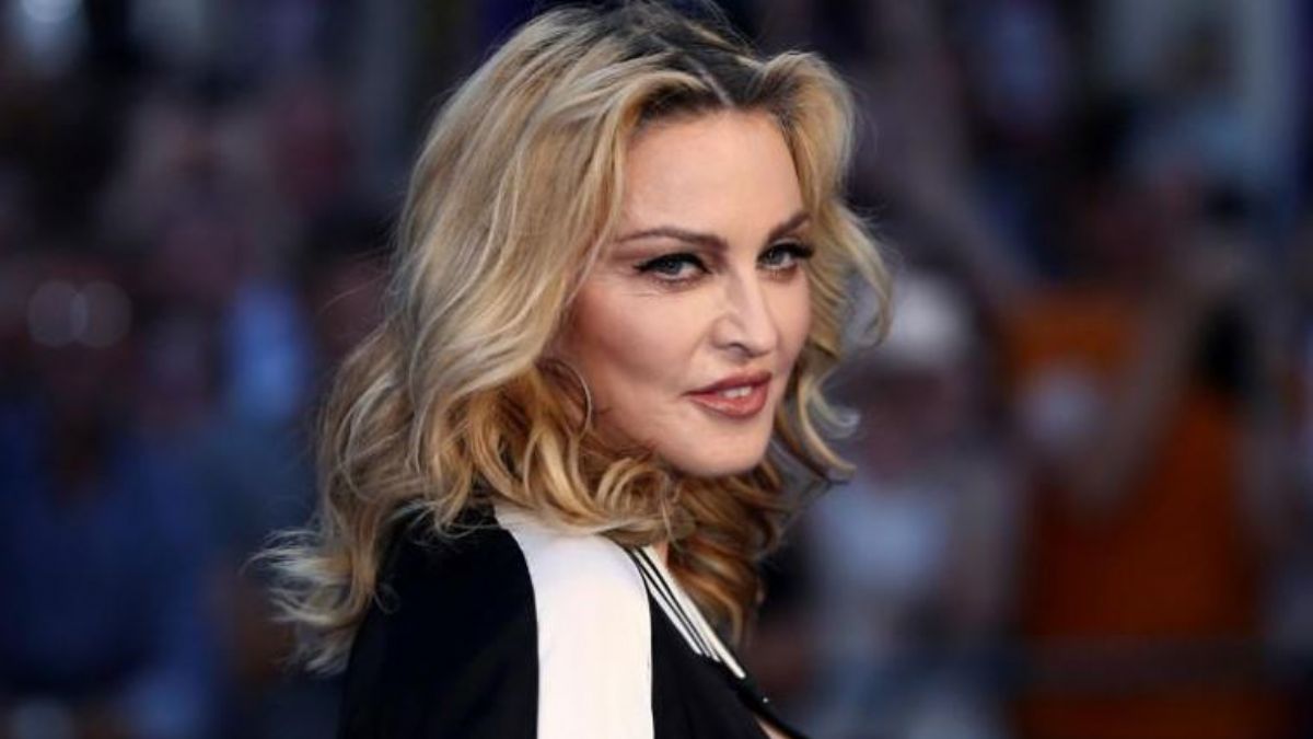 Madonna’dan İstanbul'daki LBGTİ yürüyüşüne destek