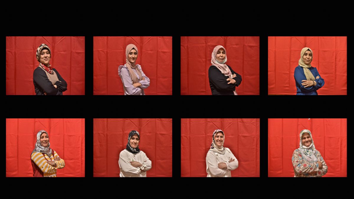 'Bir Damla İyilik' projesi 49 kadının hayatına dokundu.