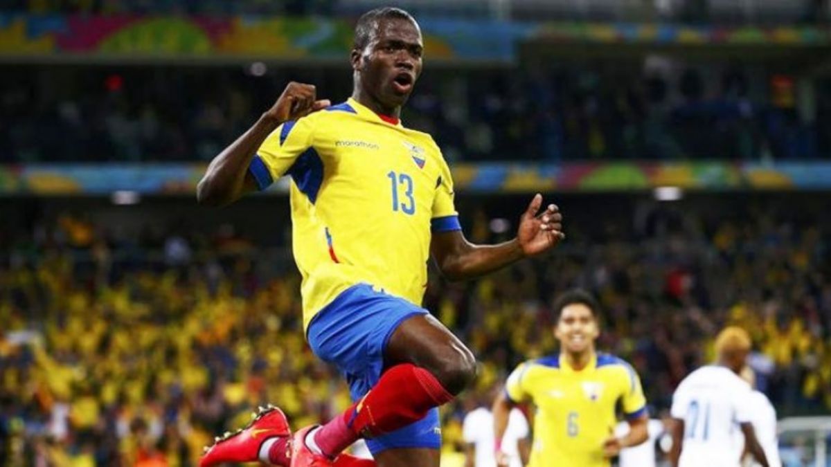 Enner Valencia maçın adamı seçildi: Sakatlanması taraftarları üzdü