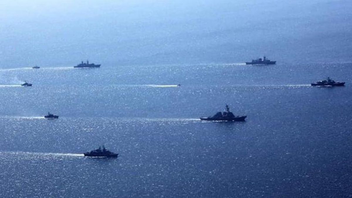 Moskova’ya rağmen Karadeniz’de dev tatbikat