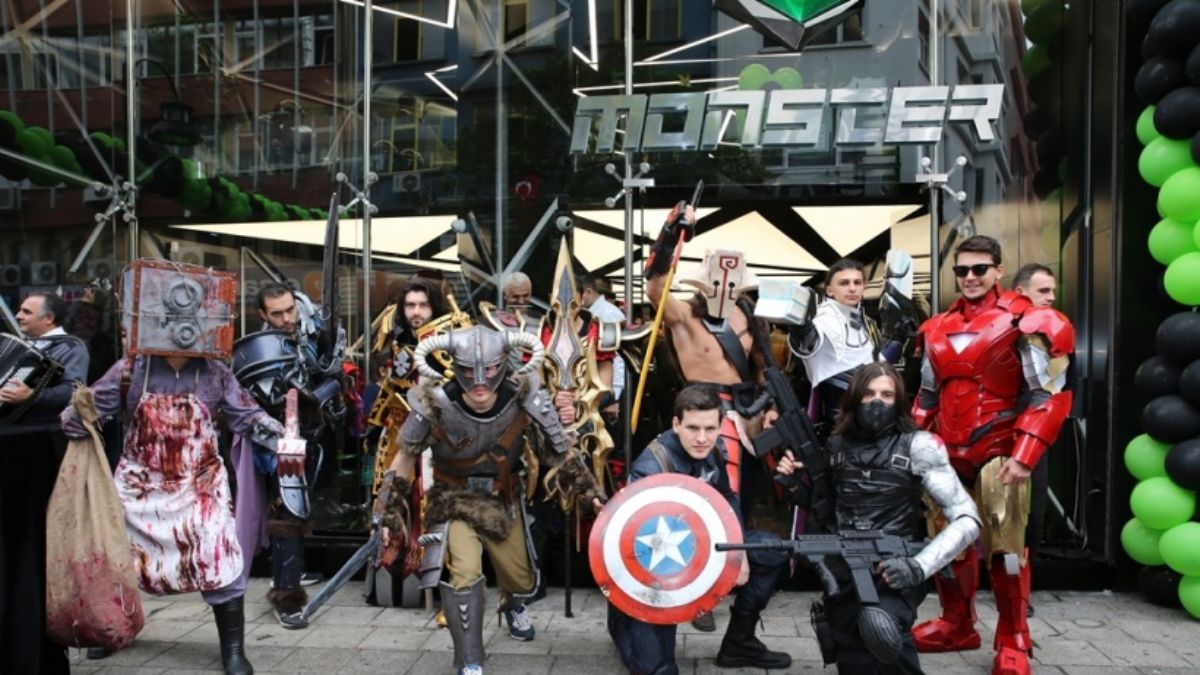 Monster #WASD 30 Haziran'da başlıyor!: Etkinlikte hangi isimler olacak?