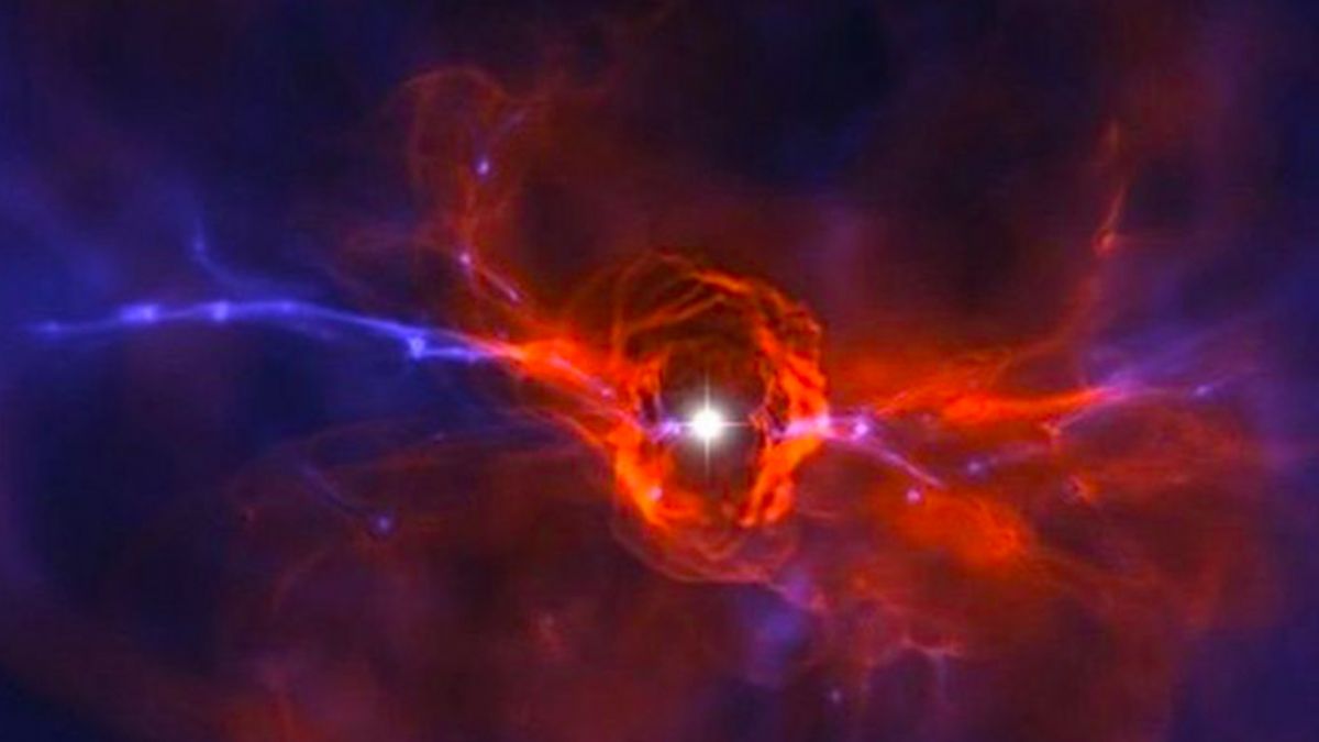 Bilim insanları yıldızların ilk olarak ne zaman ortaya çıktığını çözdü