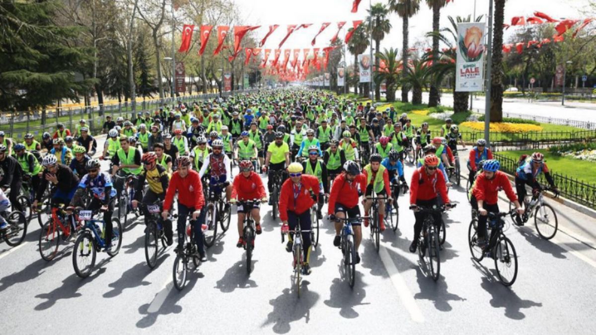 İstanbul, dünyada bisiklet kullanan 90 şehir arasında 74’üncü sırada