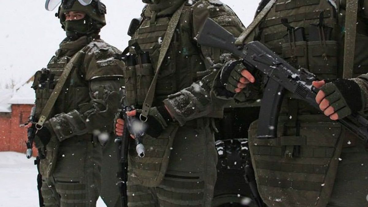 Rusya'dan Çad'a askeri teçhizat desteği