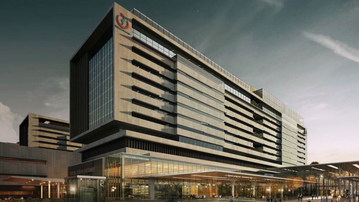 Rönesans Holding'den 'Şehir hastaneleri Danimarkalı şirkete satıldı' iddialarına yanıt