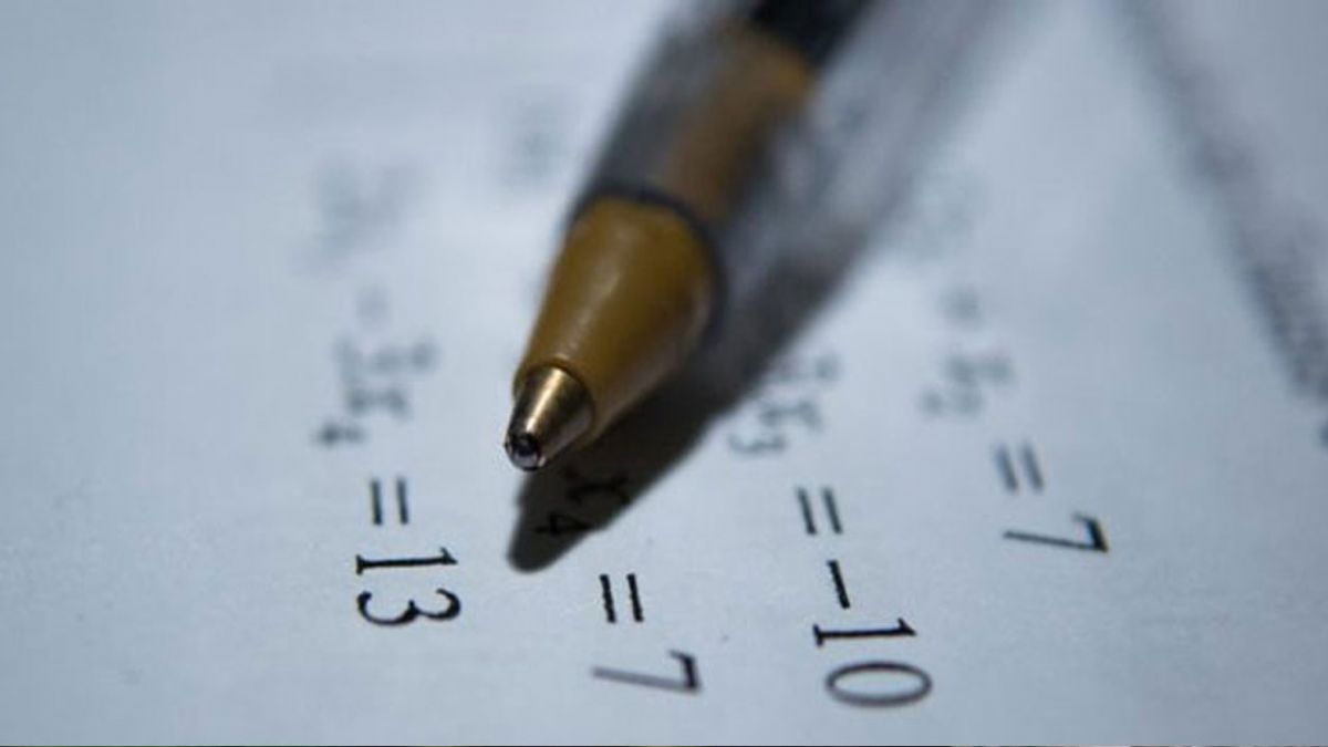 Sadık Gültekin: Matematik yine zordu!