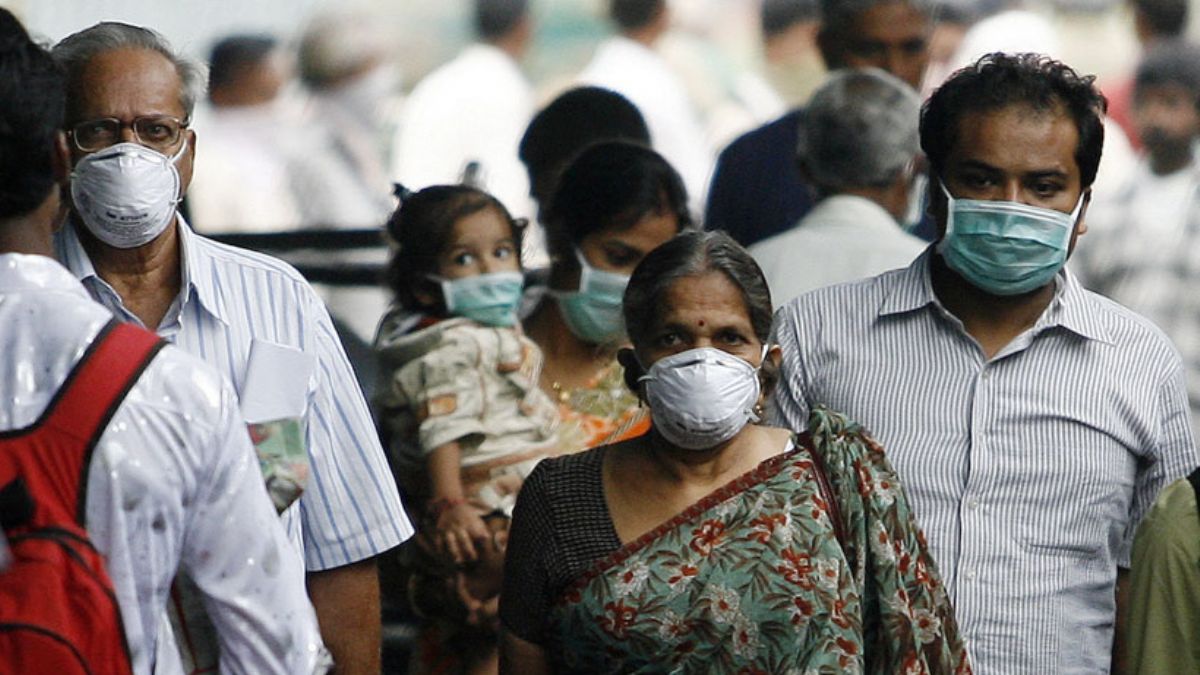 Hindistan’da kara mantar hızla yayılıyor: Vakası sayısı 40 bini aştı