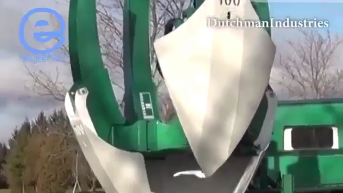 Bu araç ile bir ağacı kesmeye gerek kalmadan başka yere taşımak mümkün