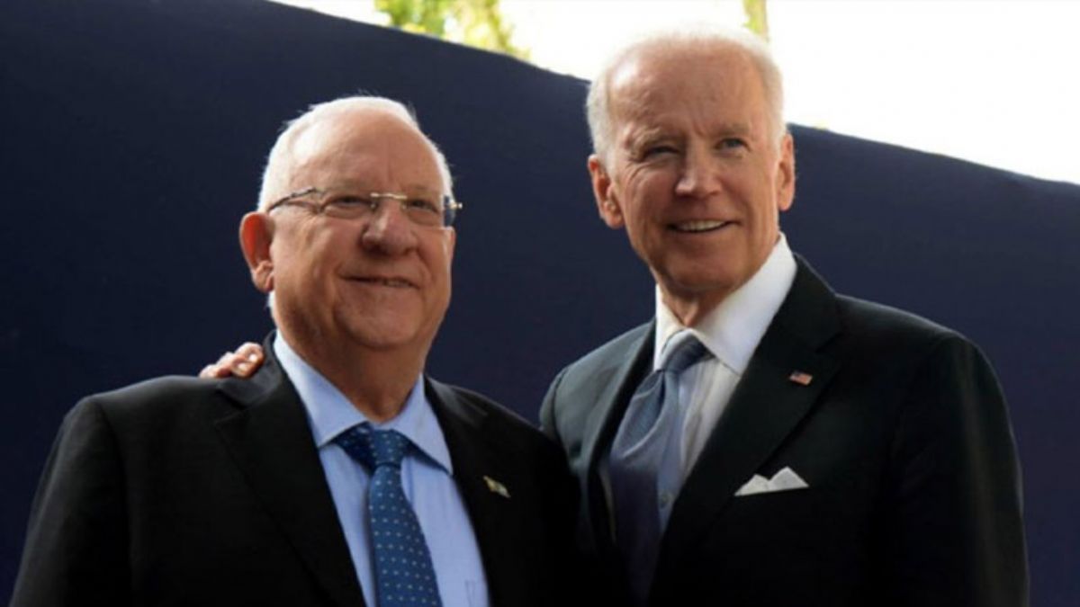 ''İsrail'in ABD'den daha büyük bir dostu yoktur''