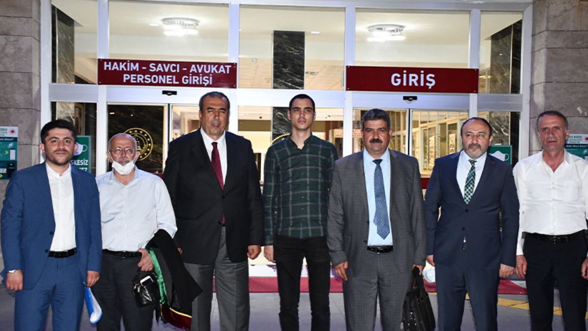 Muhsin Yazıcıoğlu davasının görülmesine devam edildi