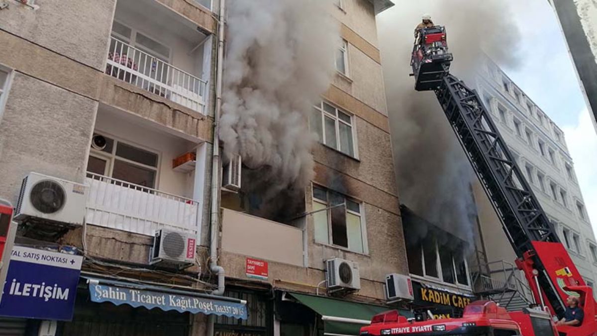 Kadıköy’de can pazarı