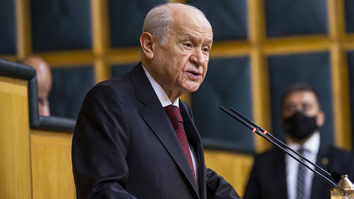 Bahçeli: Gelin bu üniversite sınavını kaldıralım