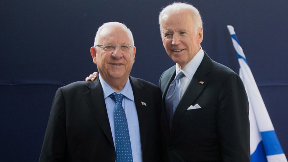 Biden'dan İsrail'e İran güvencesi