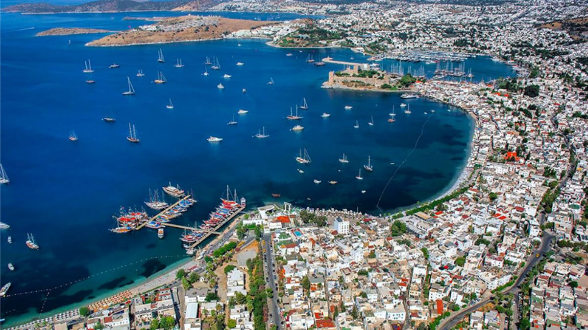 Araştırma: Türkler Bodrum’u yabancılar ise Fethiye’yi tercih ediyor