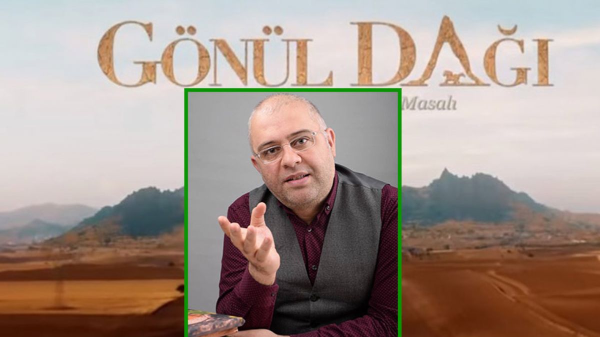 Gönül Dağı dizisinin senaristi Çiftci: Yazmak kendini tanımaktır