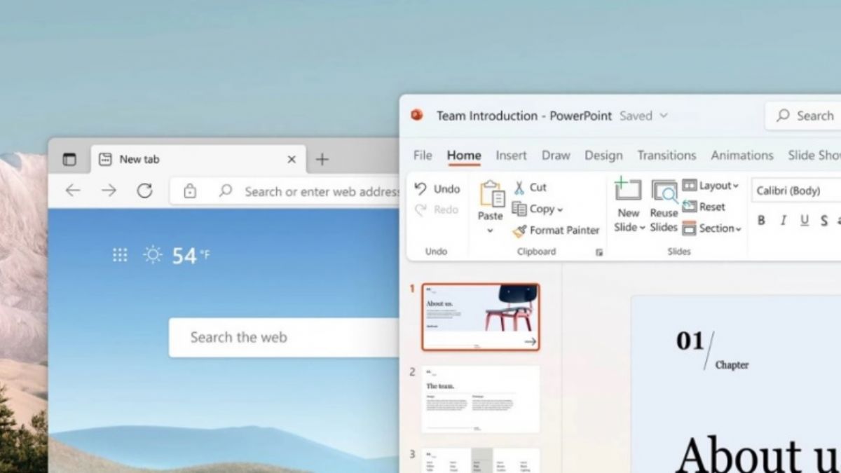 Windows 11'de Microsoft Office'in nasıl gözükeceği belli oldu: Aydınlık ve karanlık modlar olacak