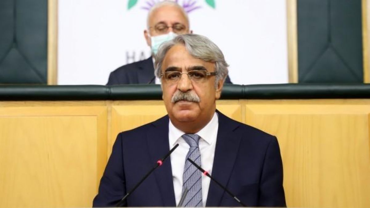 HDP'li Sancar: HDP hiçbir pisliğe bulaşmamış…