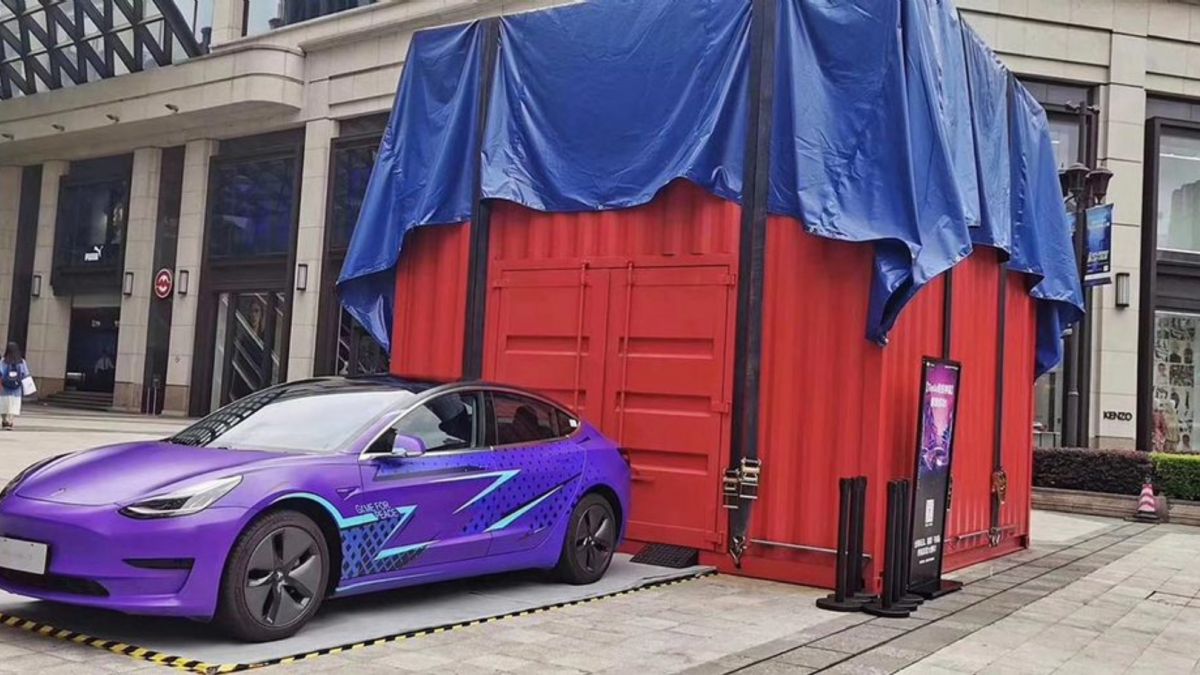 Tesla arabaları PUBG Mobile'a geliyor! I Tesla araçlar oyunda nasıl gözükecek?