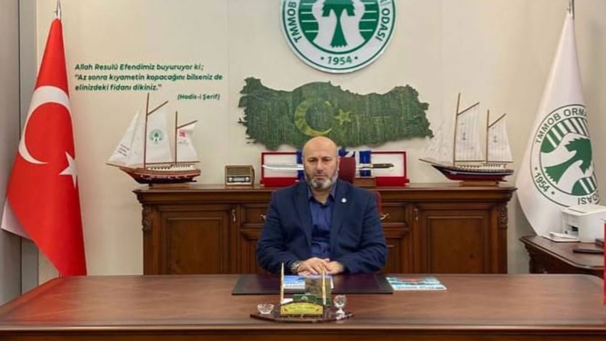 Orman Mühendisleri Odası'ndan ''orman yangını'' eleştirilerine yanıt