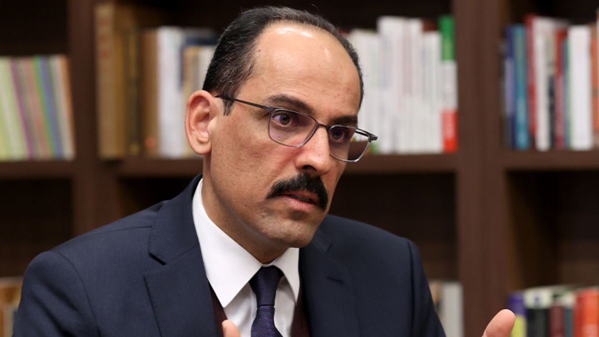 Kalın'dan Elmalı davası tepkisi: Alçaklar en ağır cezayı almalı