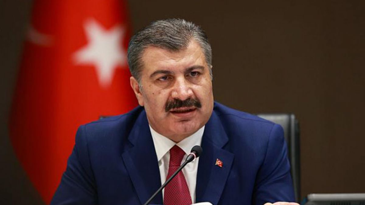 Bakan Koca açıkladı: Spor müsabakaları artık seyircili oynanacak