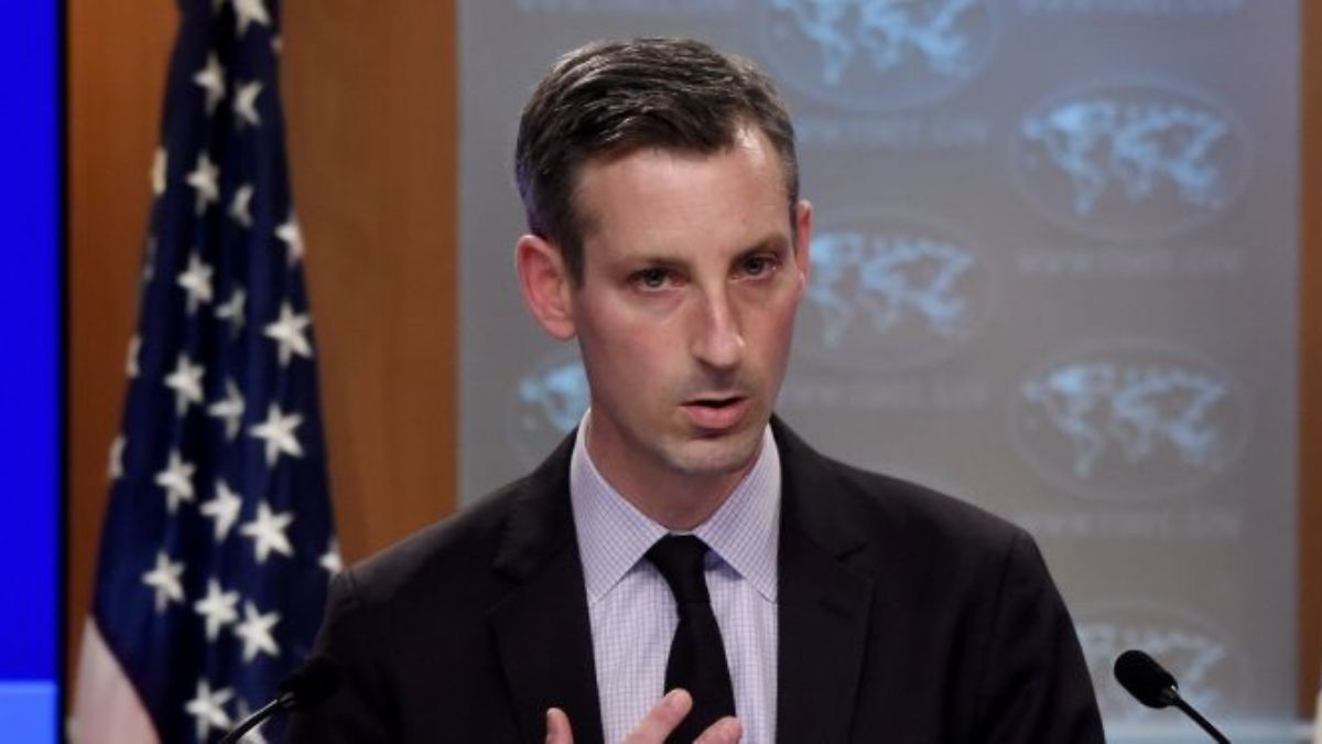 ABD'den Türkiye'ye 'LGBT' mesajı