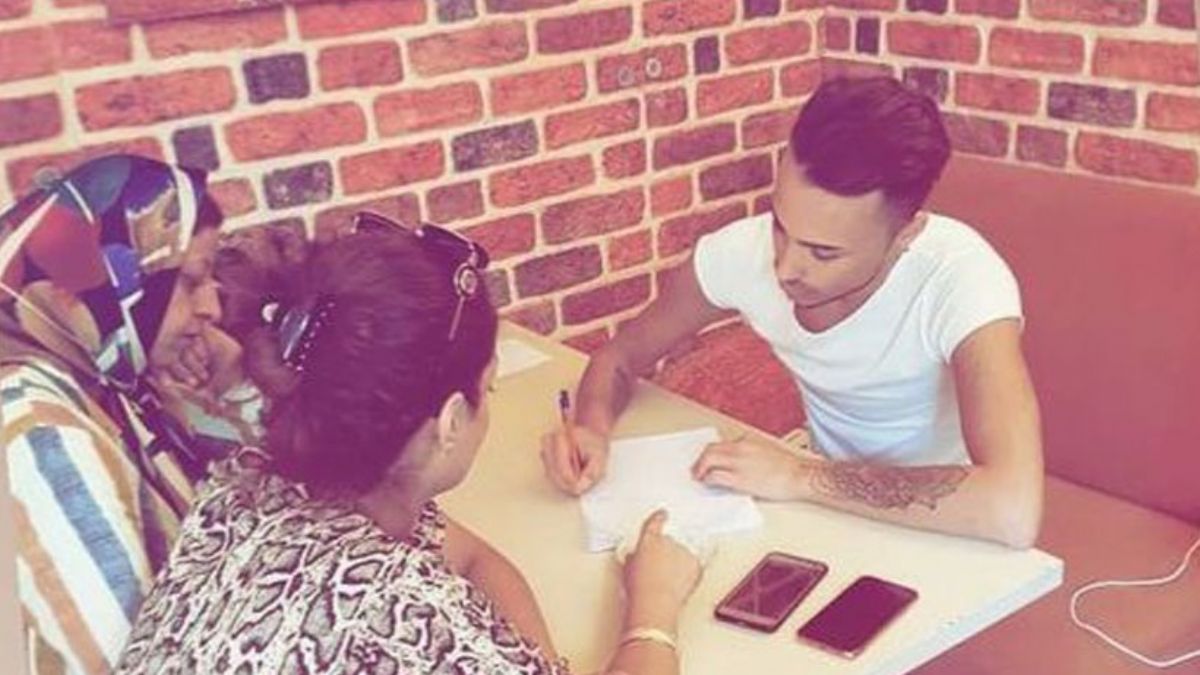 Ödüllü Medyum Adrian, Business Channel Türk TV ekranlarına konuk oluyor