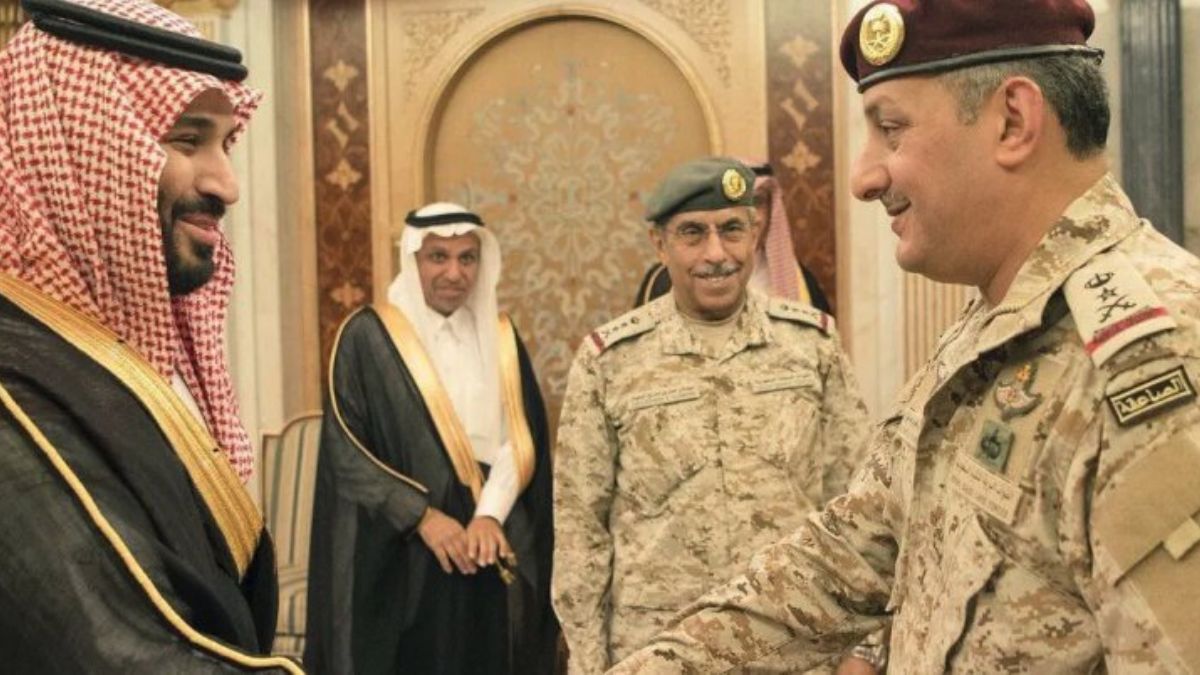 Suud hanedanında darbe korkusu... 'Prens Fahd'a idam cezası'