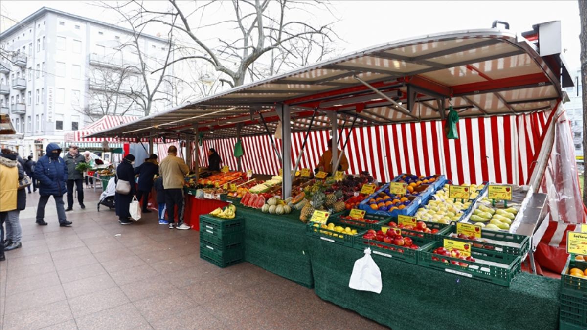 Almanya'da yıllık enflasyon haziranda yüzde 2,3 oldu