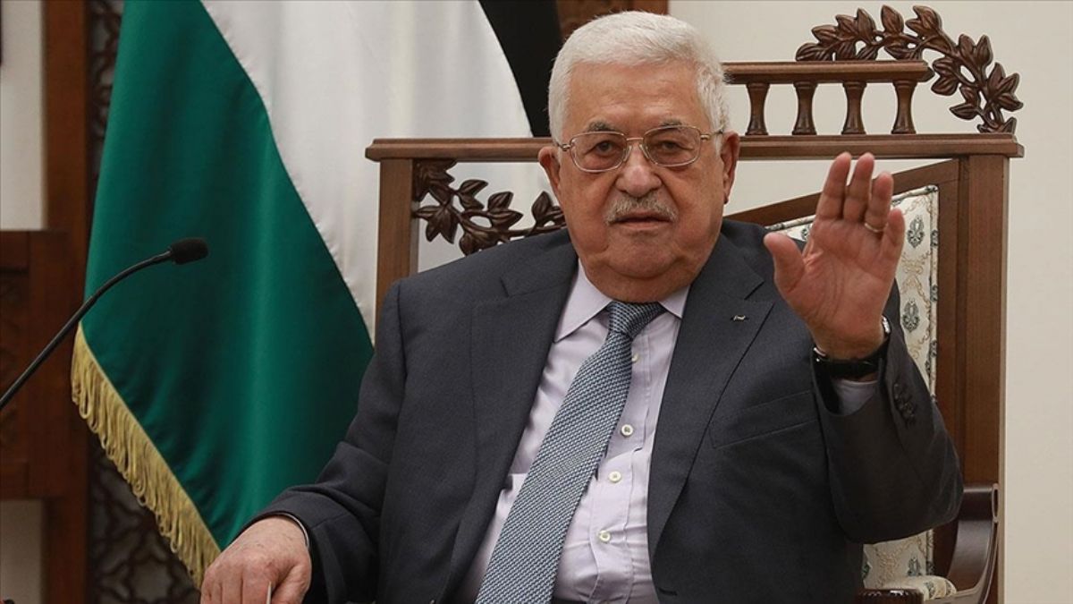 Abbas, bazı Arap ülkelerinin İsrail'le normalleşmesini 'yanılsama' olarak nitelendirdi