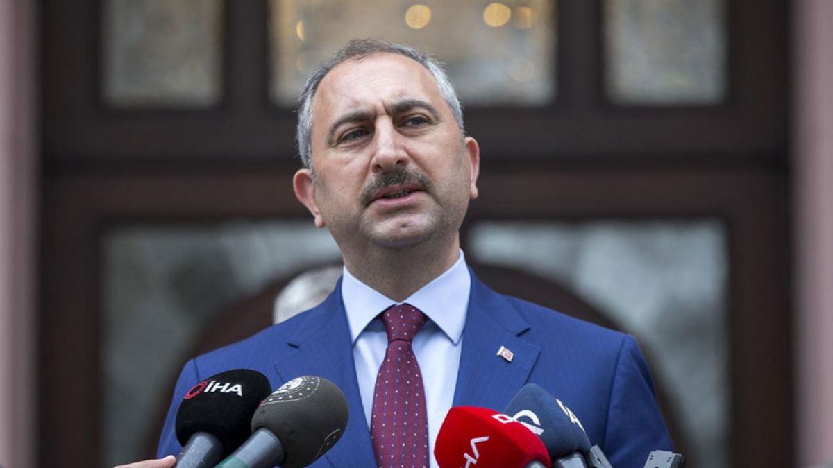 Adalet Bakanı Gül'den ''Elmalı Davası'' açıklaması