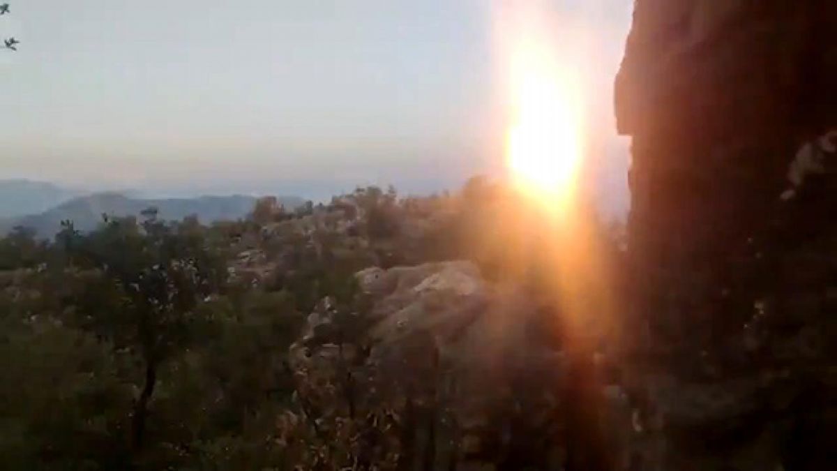 MSB'den 'imha' paylaşımı