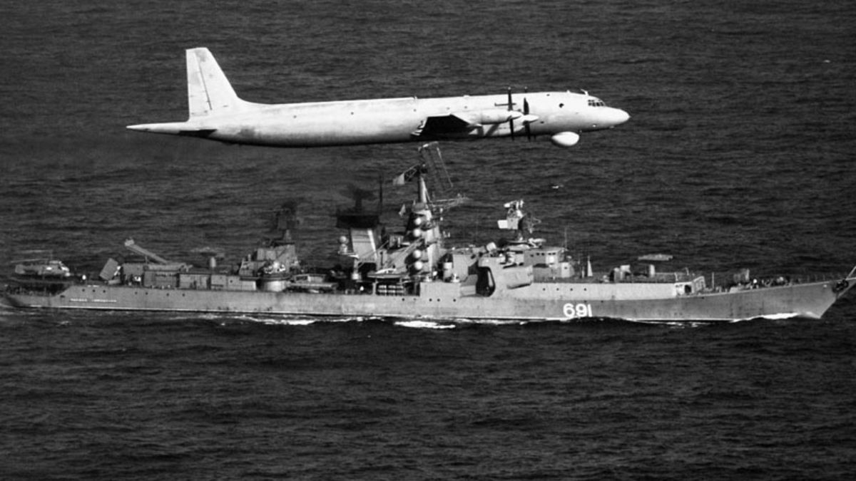 Rusya’dan kritik hamle: İngiliz uçak gemisinin de bulunduğu Akdeniz'de tatbikat