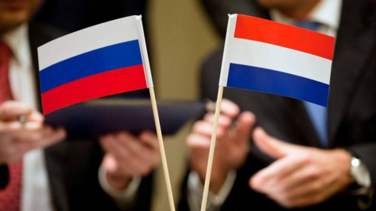 Rusya'dan Hollanda'nın taciz iddialarına yanıt