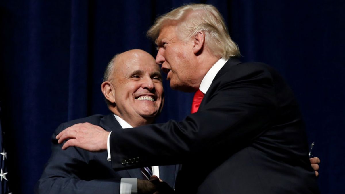 Trump'ın şahsi avukatına ''Türkiye lehine lobicilik'' soruşturması