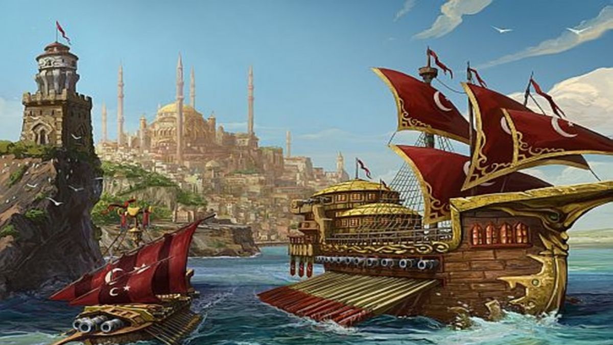 Mavi Vatan'ın sultanları