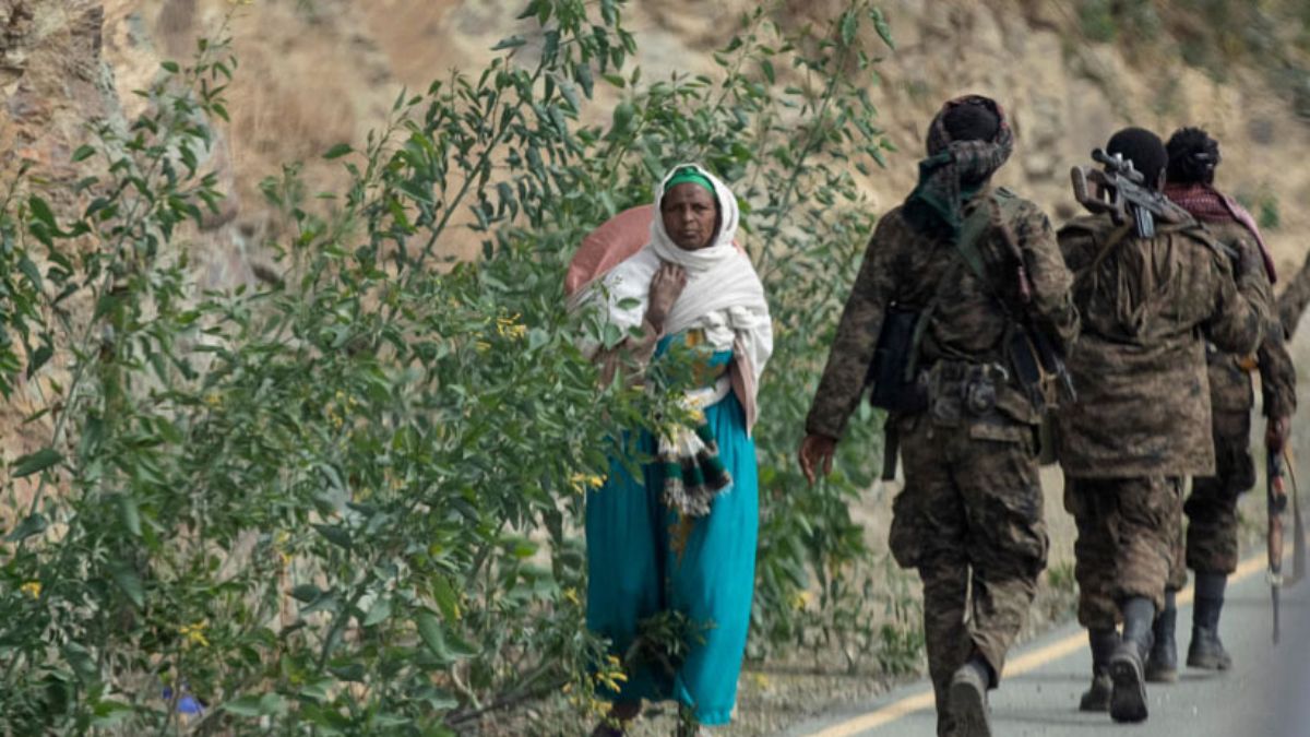 BM: Etiyopya'nın Tigray bölgesiyle iletişim kesildi