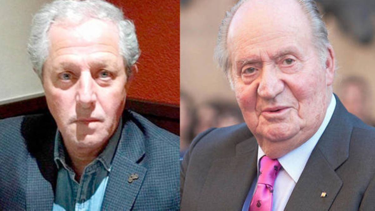 ‘Ben eski kral Carlos'un gizli oğluyum’