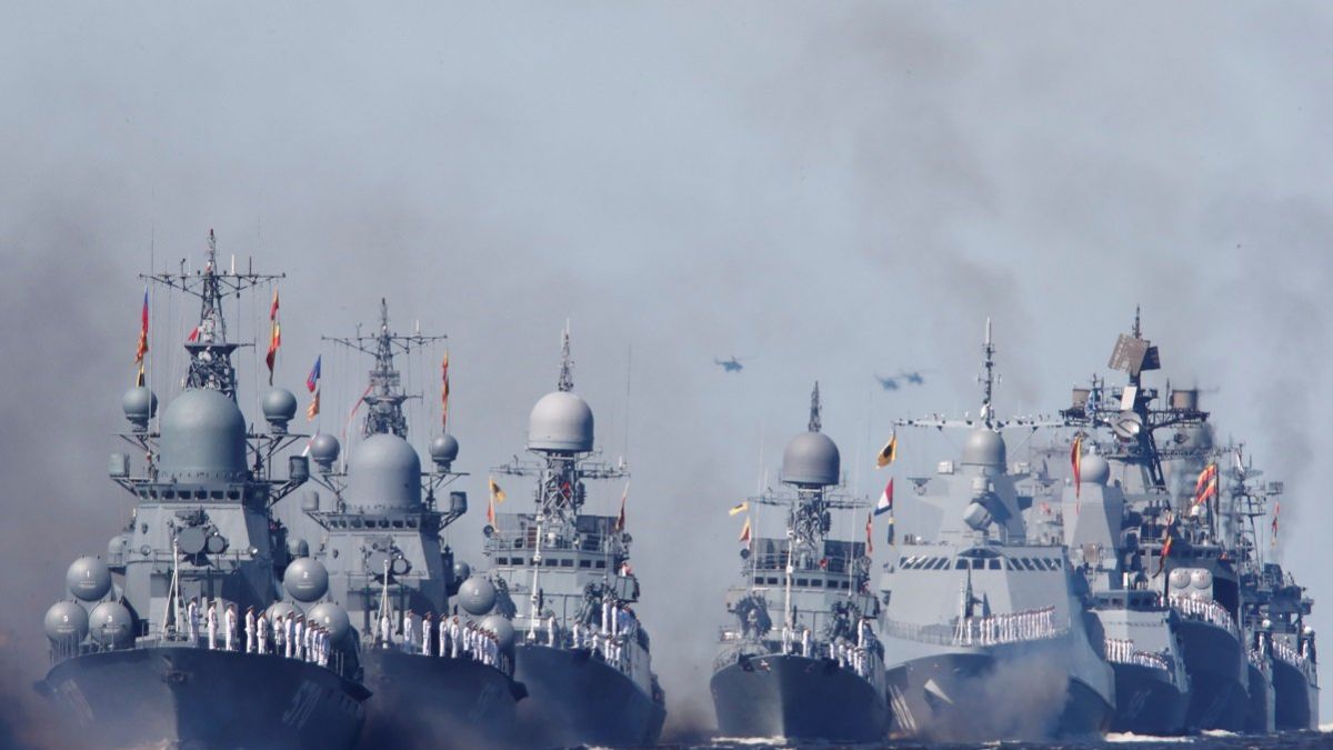 'Karadeniz'de sular ısınıyor'