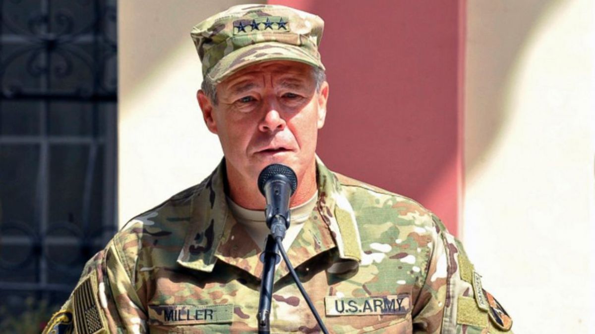 ABD’li general: Afganistan'da iç savaş çıkabilir
