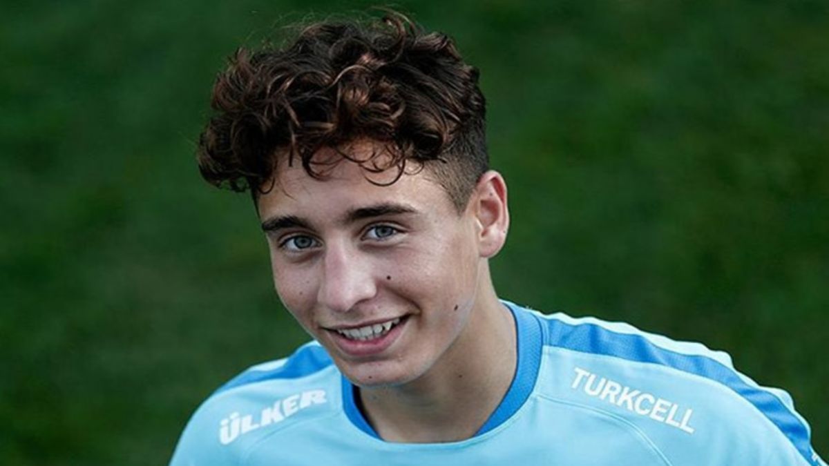 Adana Demirspor'dan Emre Mor bombası