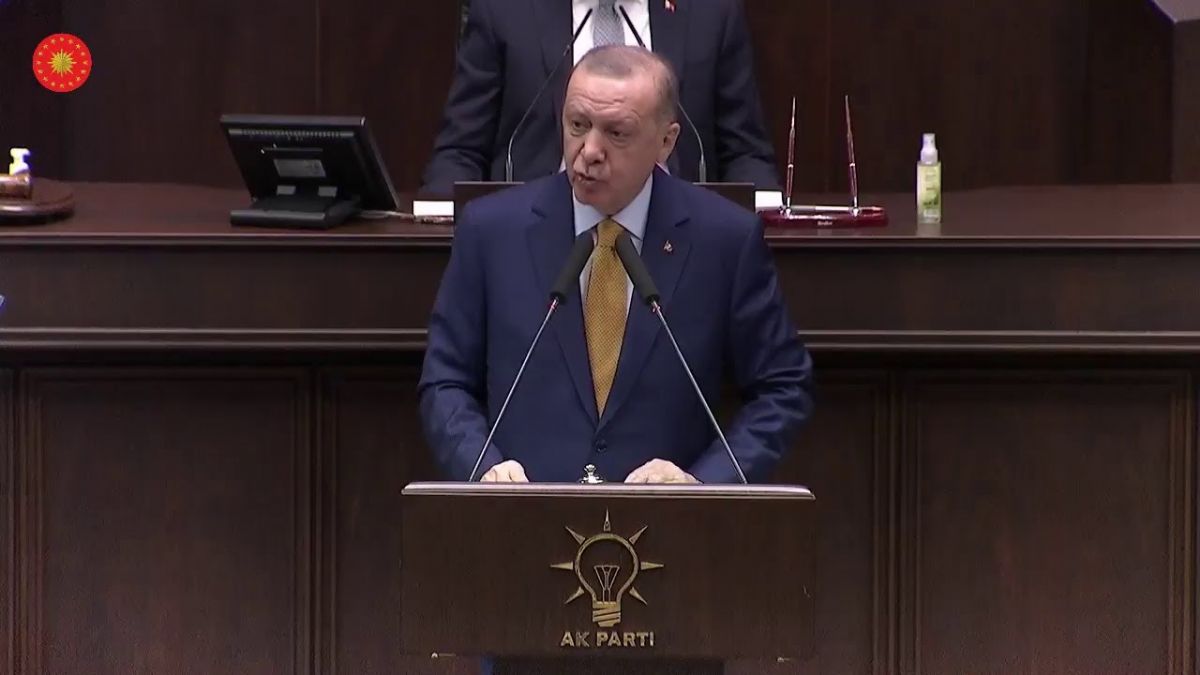 Cumhurbaşkanı Erdoğan: Bizim bu ruh hastasına...
