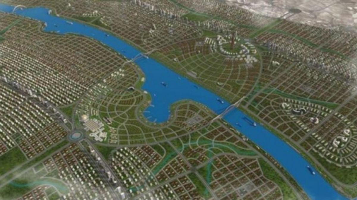 Kanal İstanbul'da yapılacak olan deplase nedir? I Deplase'nin kelime anlamı nedir?