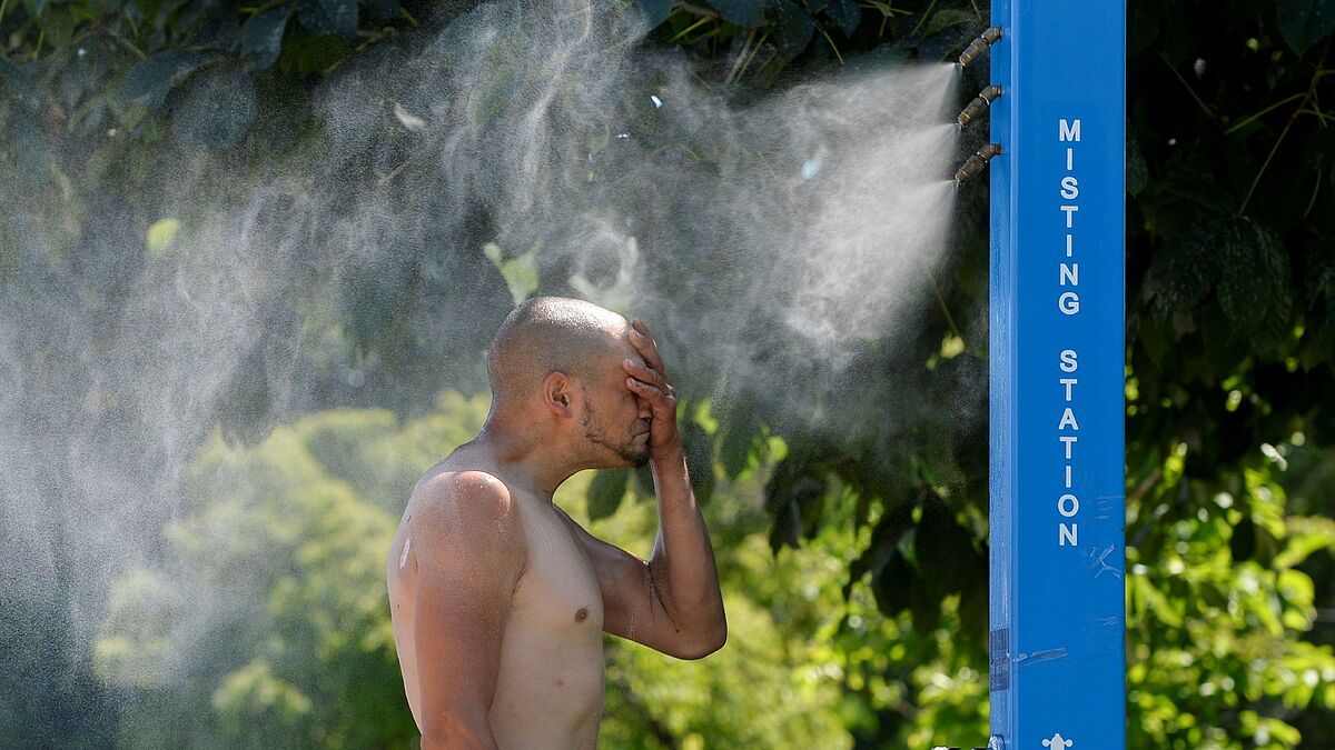 Kanada'yı kavuran sıcak; 130 ölü