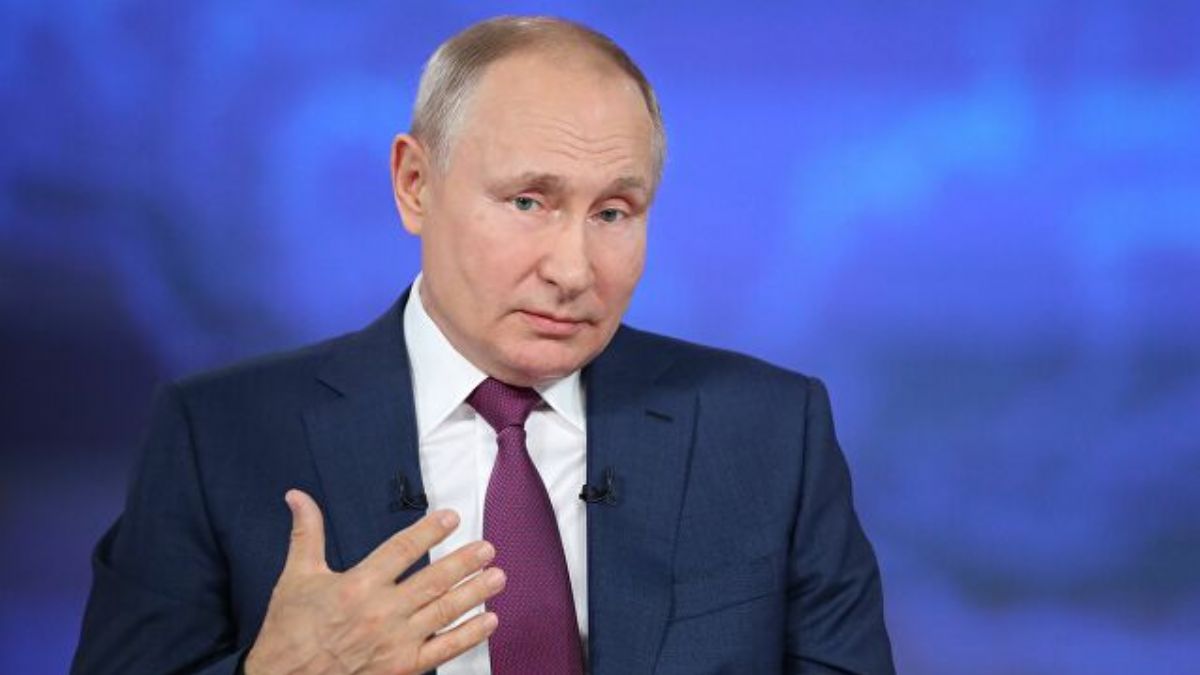 Putin: İngiliz gemisini batırsak bile dünya savaşı çıkmazdı