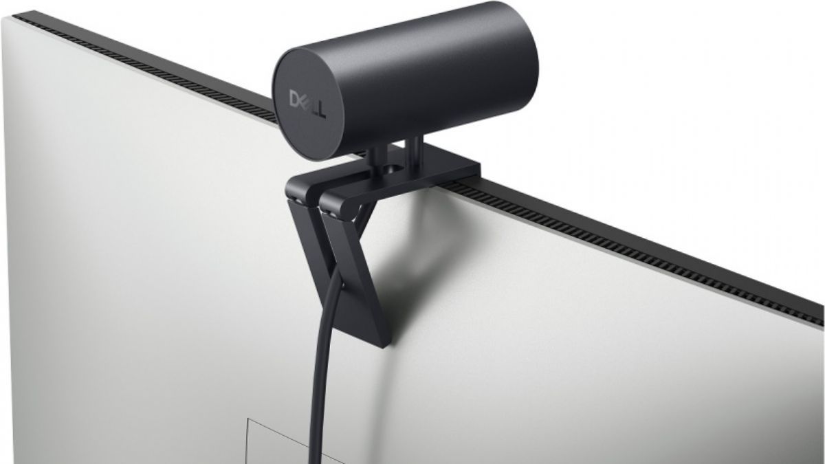 4K teknolojisi Webcam ile harmanlandı: Dell, yeni nesil 4K çözünürlüklü kamerasını duyurdu