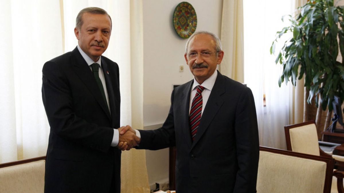 Erdoğan’dan Kılıçdaroğlu'na 500 bin TL'lik manevi tazminat davası